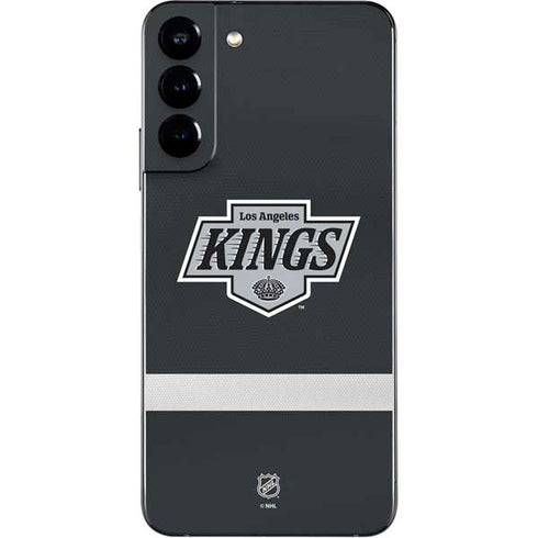 NHL Los Angeles Kings Jersey Galaxy S22 Plus Skin